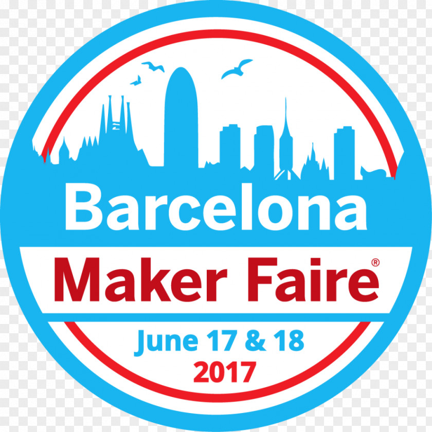 Maker Faire Logo Culture Font Margarita Blue PNG