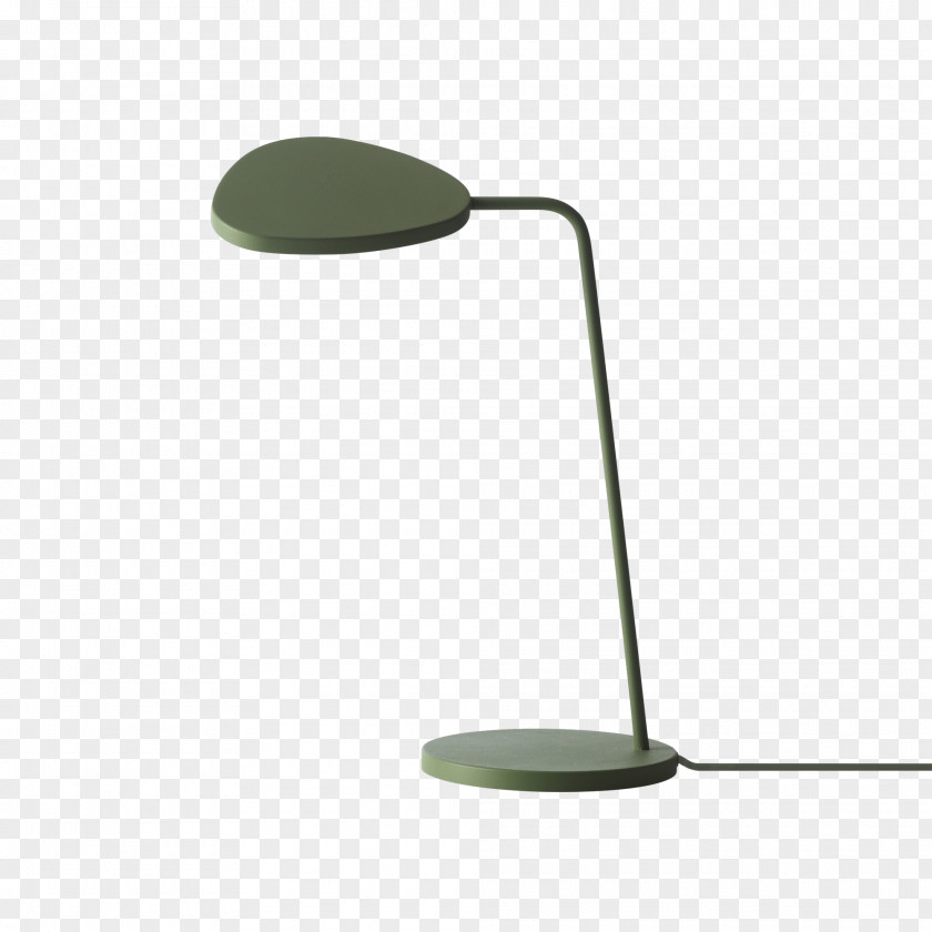 Office Desk Lamp Light Fixture Muuto Lighting PNG