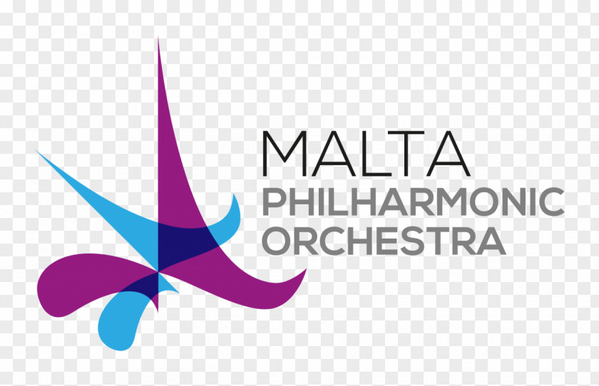 Orchestra Conductor Logo Malta Philharmonic Concert PNG