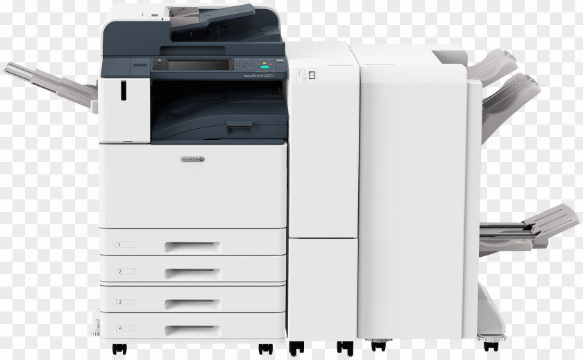 Printer Paper Fuji Xerox Multi-function Apeos PNG