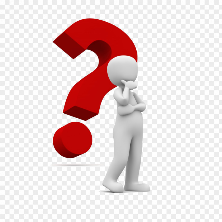 Question Mark Business Information Child PNG