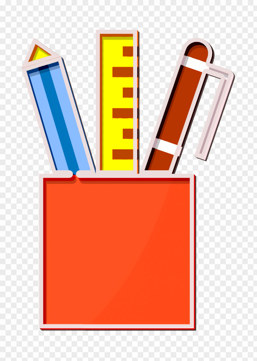 Rule Icon Office Stationery PNG
