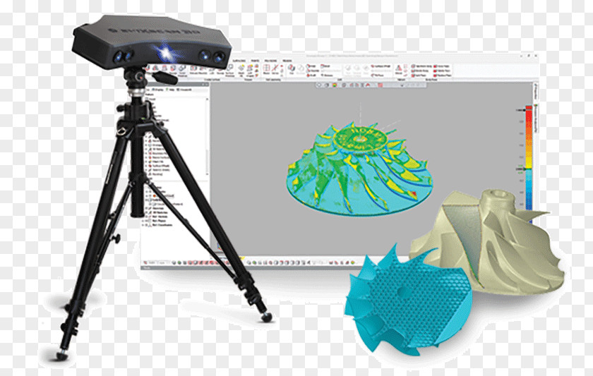 Scanning Device 3D Scanner Image Printing Computer Graphics Three-dimensional Space PNG