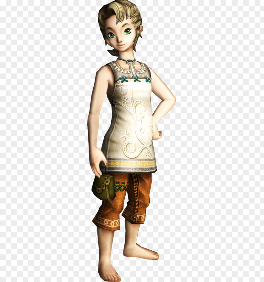 The Legend Of Zelda: Twilight Princess Skyward Sword Zelda Link PNG