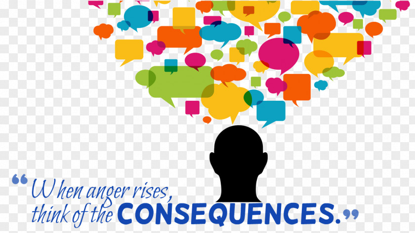 Anger Conversation Small Talk Social Skills Concept PNG