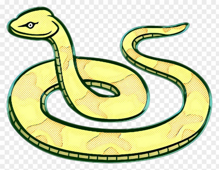 Animal Figure Scaled Reptile Snake Cartoon PNG