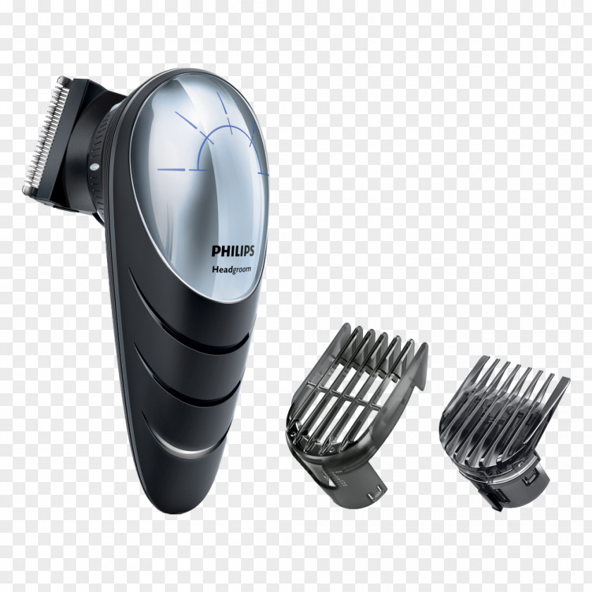 Beard Philips Norelco DIY Hair Clipper QC5570 Headgroom QC55xx QC5130 PNG