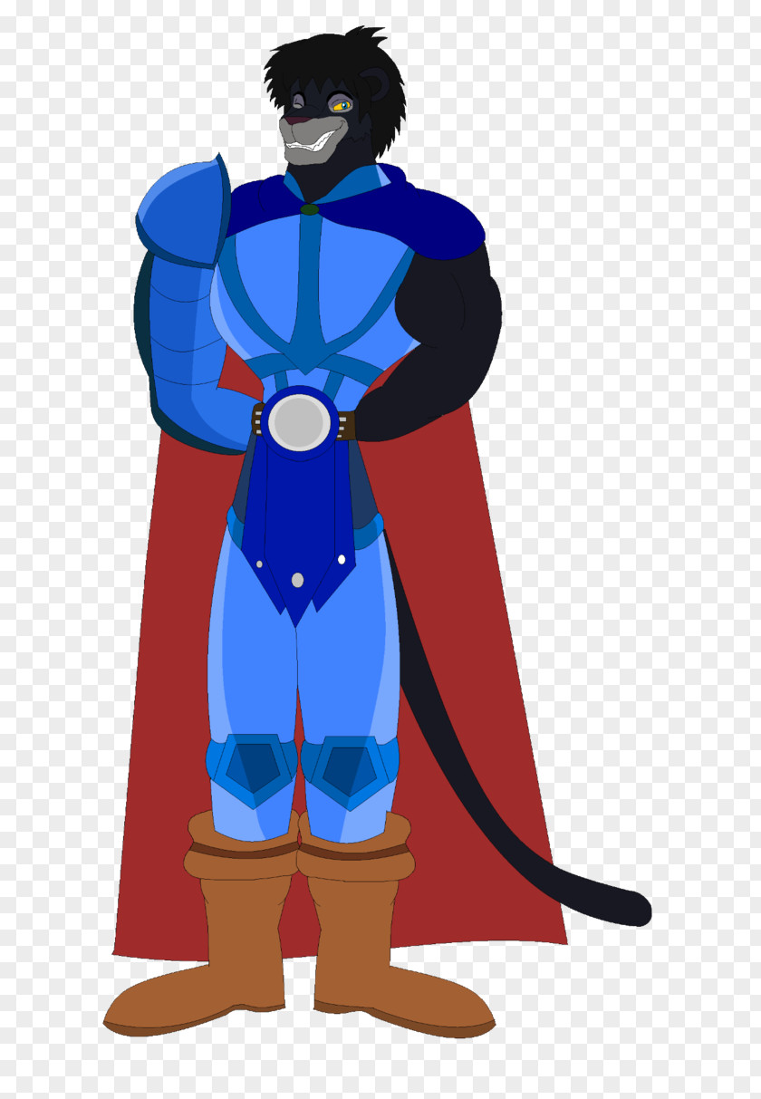 Braveheart Background Costume Design Illustration Superhero Cartoon PNG