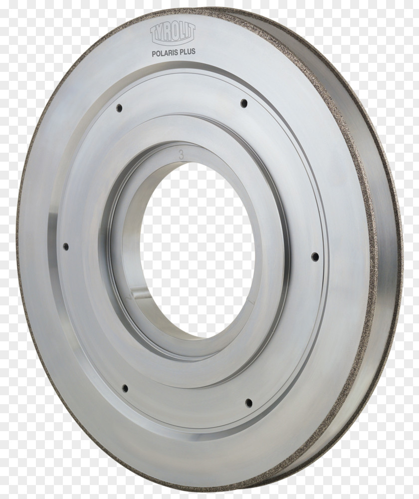 Cylindrical Magnet Grinding Wheel Tool Tyrolit Abrasive PNG