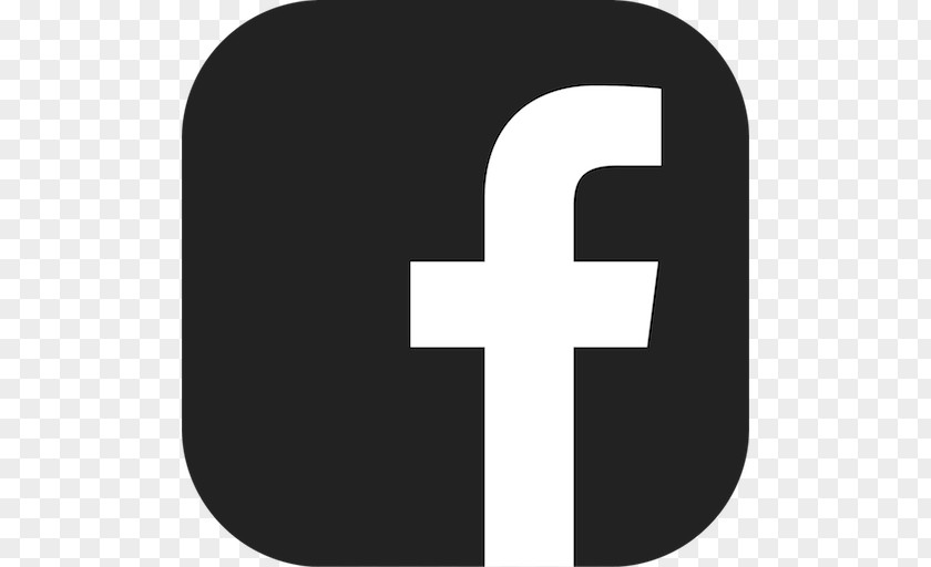 Facebook Demo Font Awesome Logo PNG