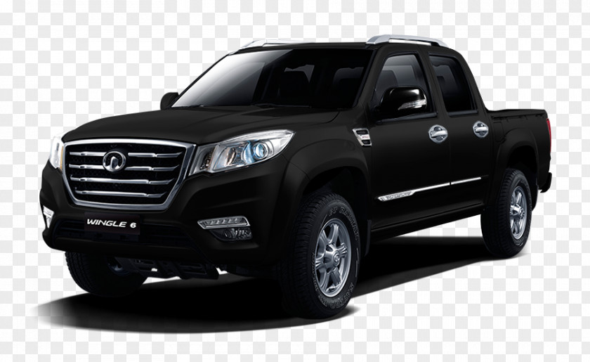 Great Wall Wingle Car Honda Ridgeline Chevrolet Pickup Truck PNG