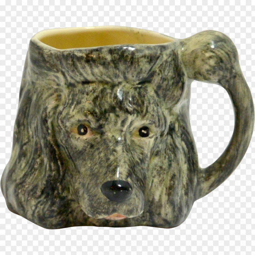 Hand-painted Dog Breed Snout Canidae Tableware PNG