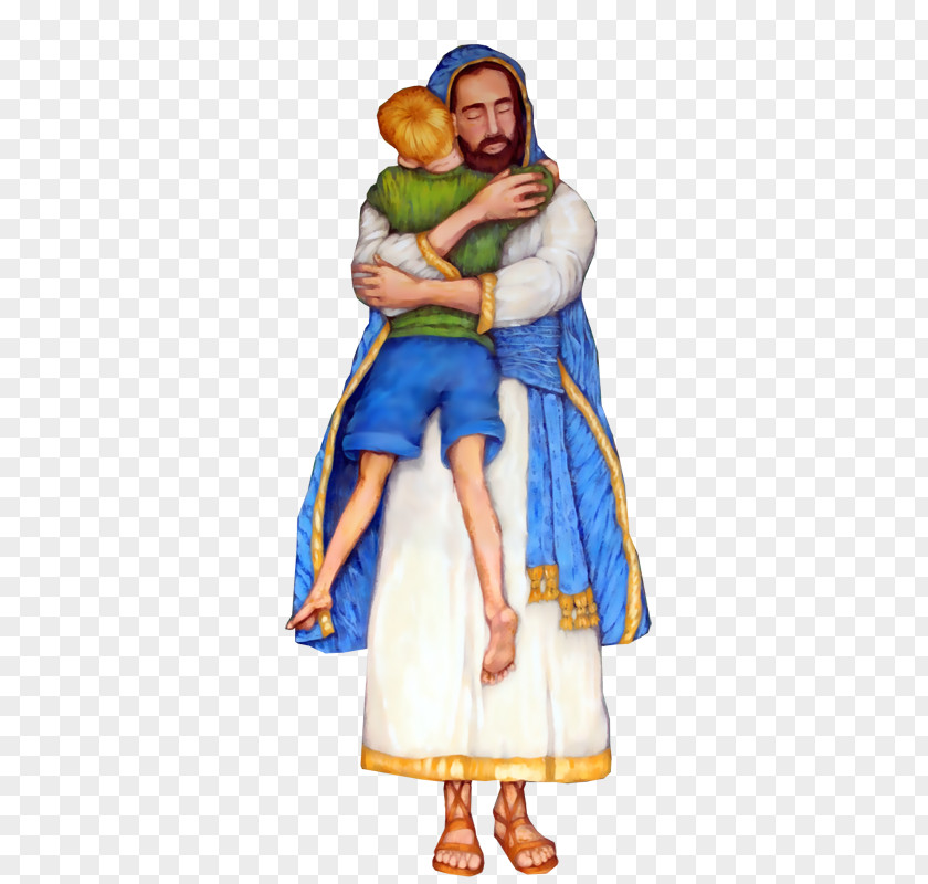 Jesus With Children Hug Clip Art PNG