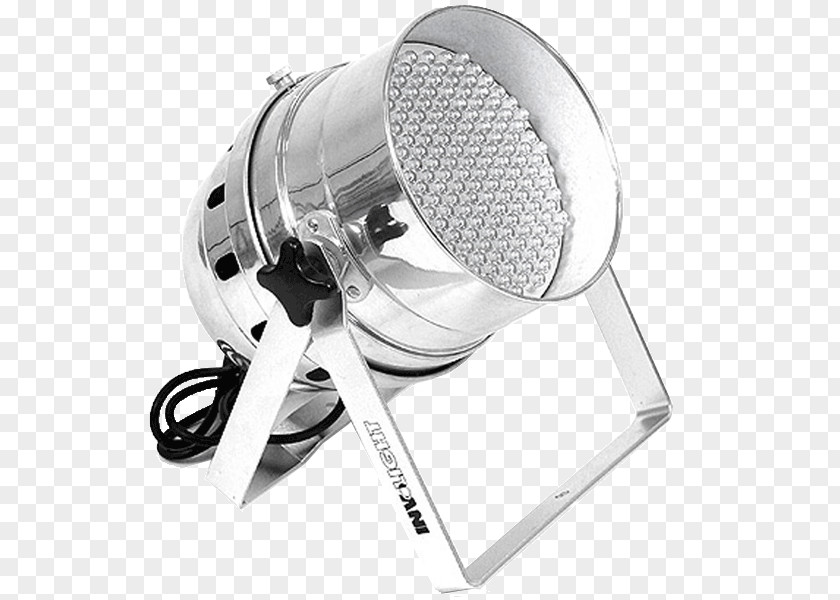 Light Light-emitting Diode Searchlight Parabolic Aluminized Reflector Audio PNG