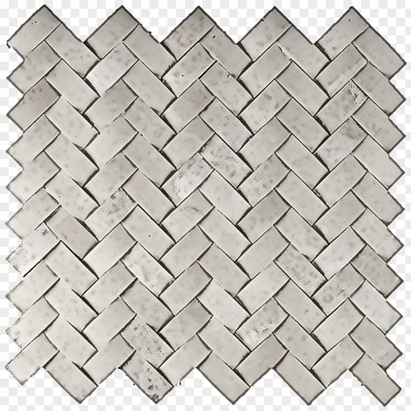 Mosaic Brick Tile Flooring Cobblestone Pattern PNG