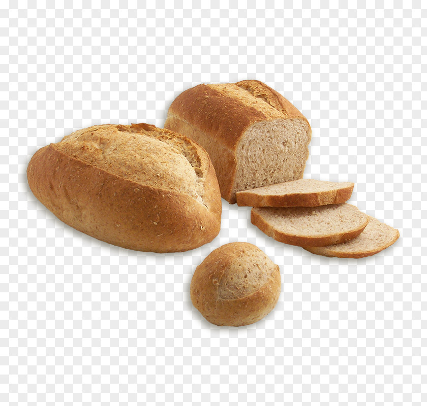 Oat Bran Rye Bread Pandesal Graham Baguette Brown PNG