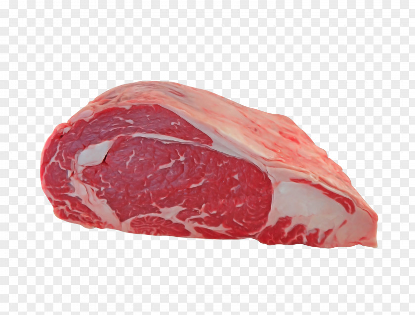 Prosciutto Sirloin Steak Veganism Pork Beef Tenderloin PNG