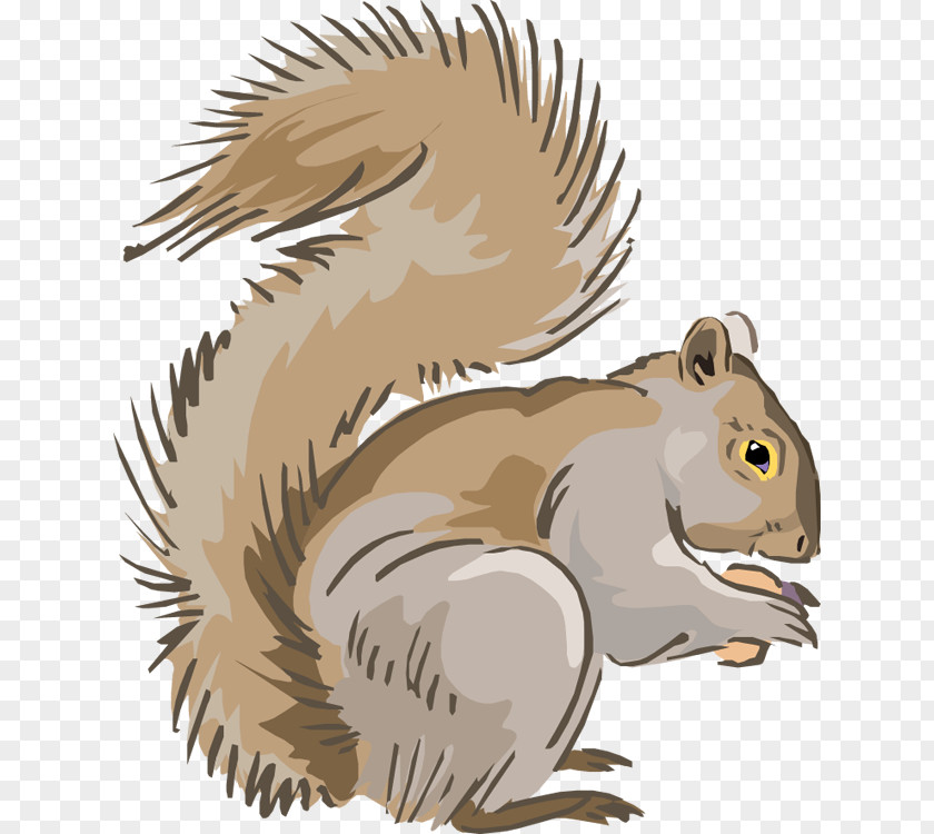Tribal Squirrel Cliparts Eastern Gray Chipmunk Clip Art PNG