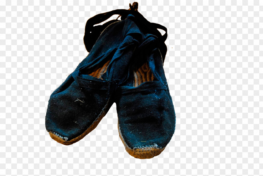 Turquoise Shoe PNG