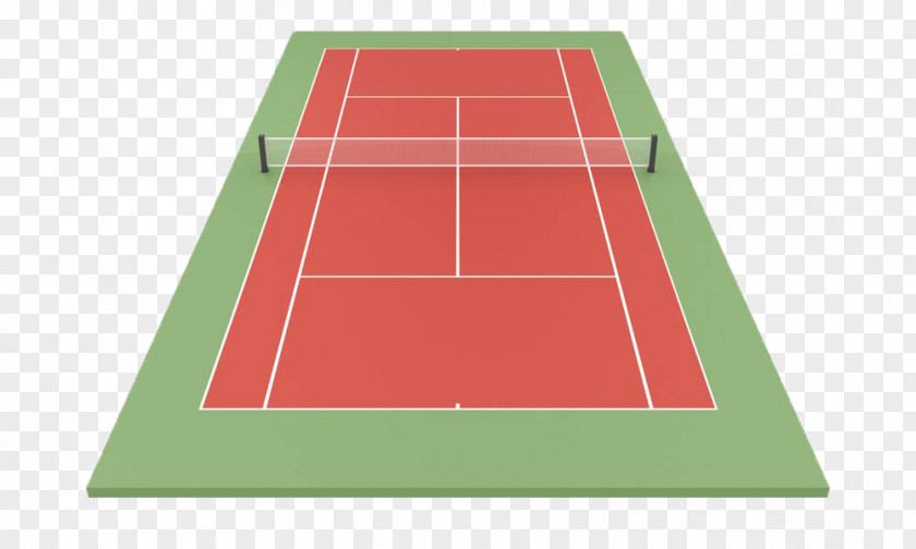 Badminton Court Tennis Centre Royalty-free Stock Illustration PNG