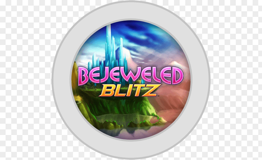 Bejeweled 2 Blitz Brand PNG