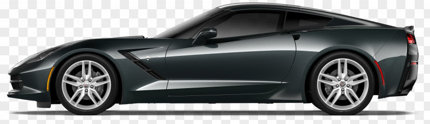 Car Alloy Wheel Corvette Stingray 2019 Chevrolet Coupe PNG