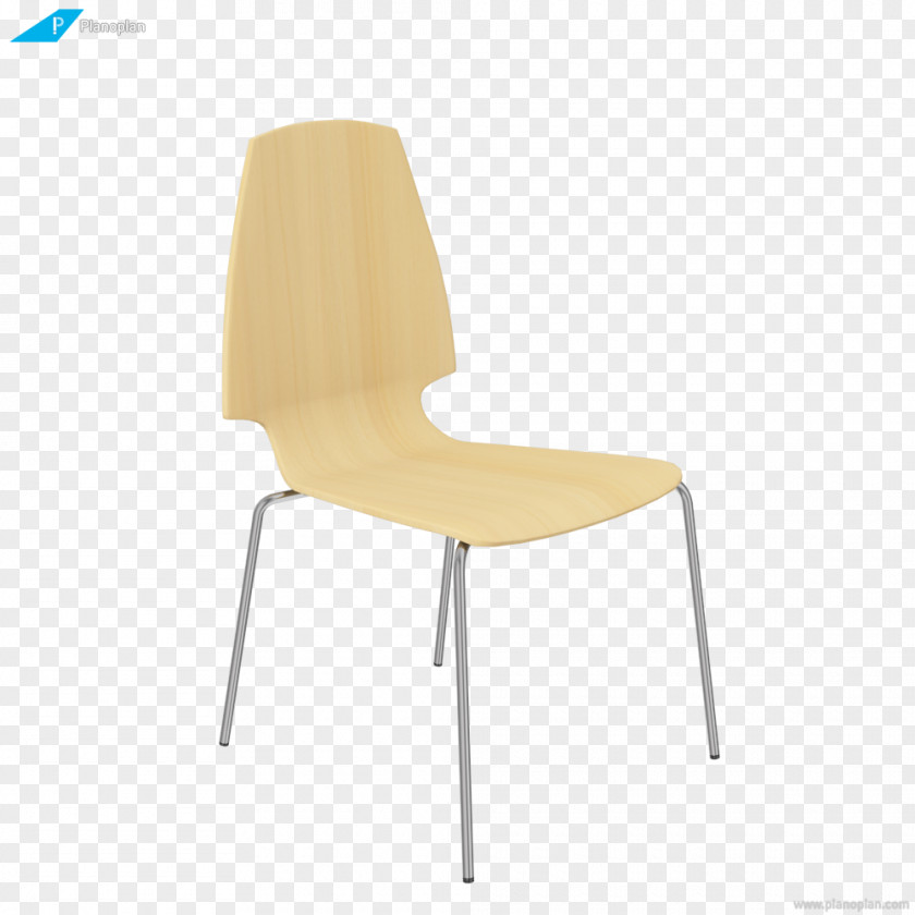 Chair Plan Comfort Plastic Armrest PNG