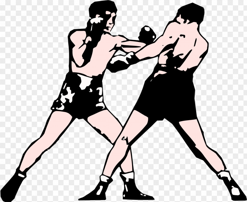 Fighting Clipart Boxing Clip Art PNG