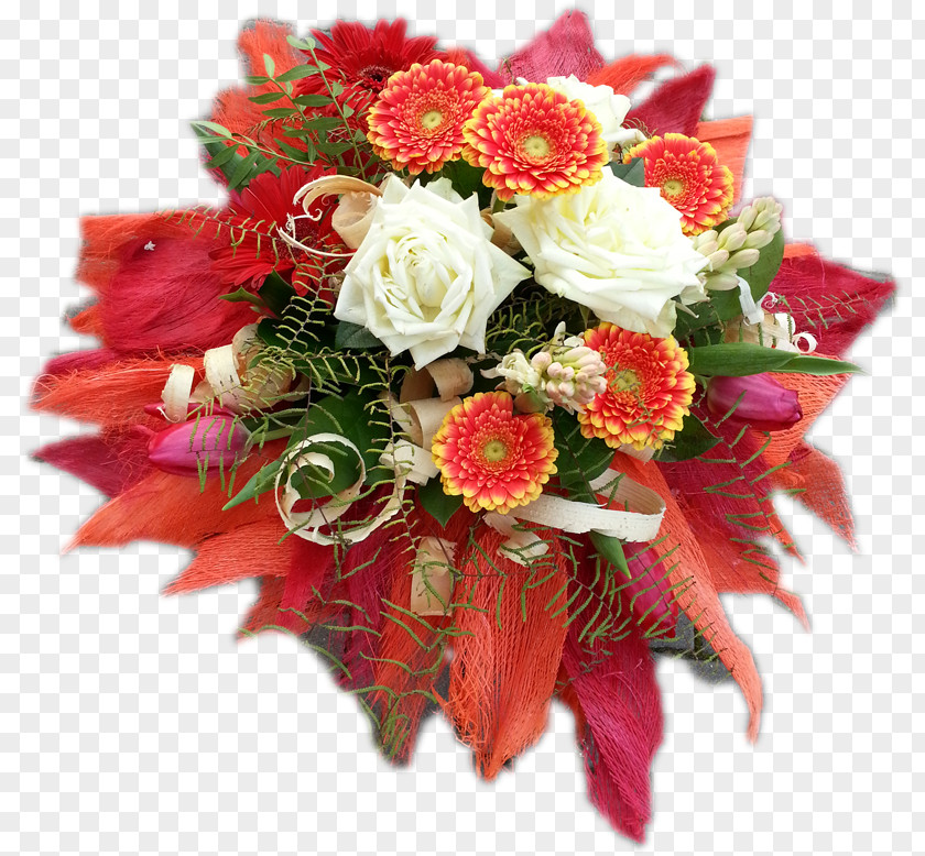 Flower Shop Bouquet Cut Flowers Transvaal Daisy Floristry PNG