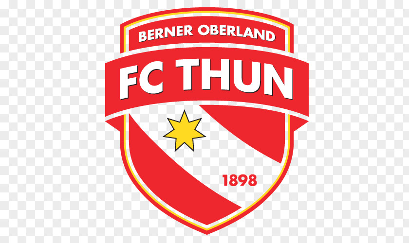 Football FC Thun Logo Clip Art PNG