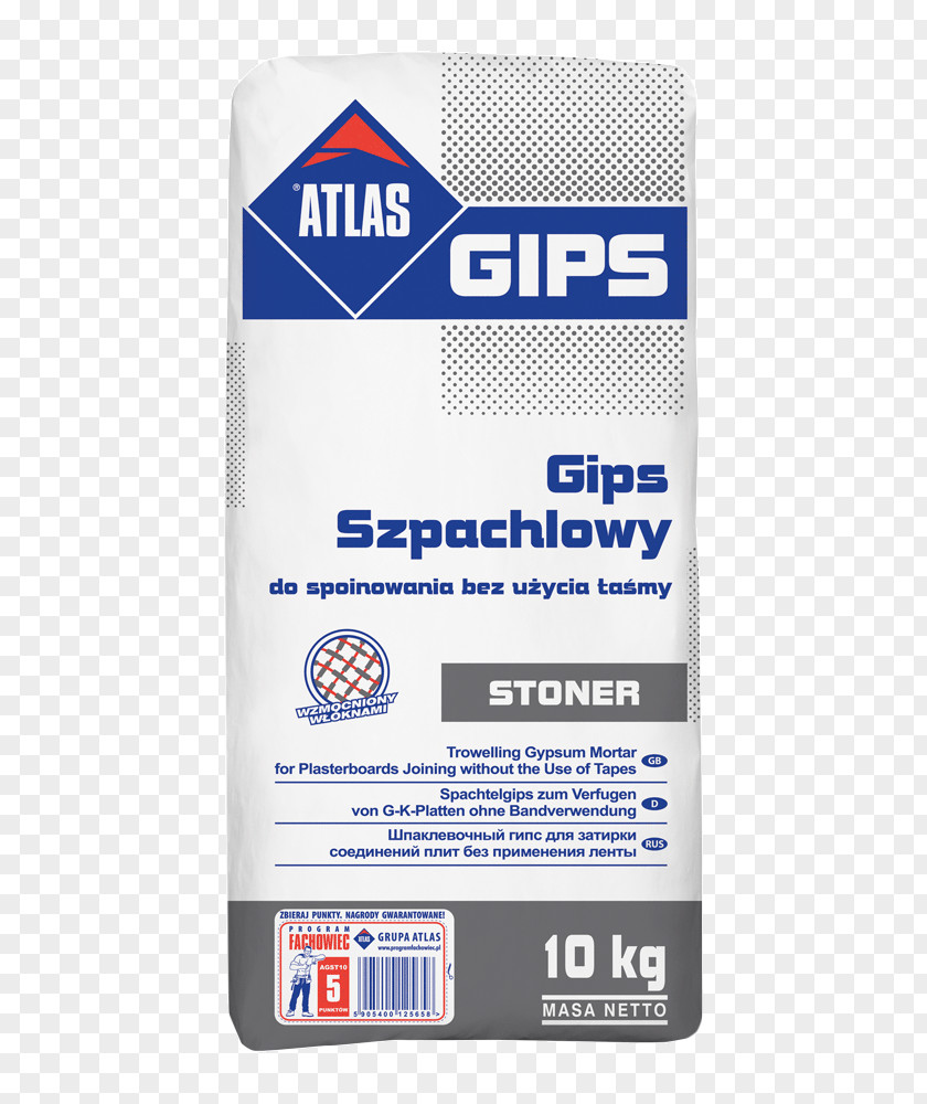 Gips Putty Knife Gypsum Plasterwork Architectural Engineering PNG