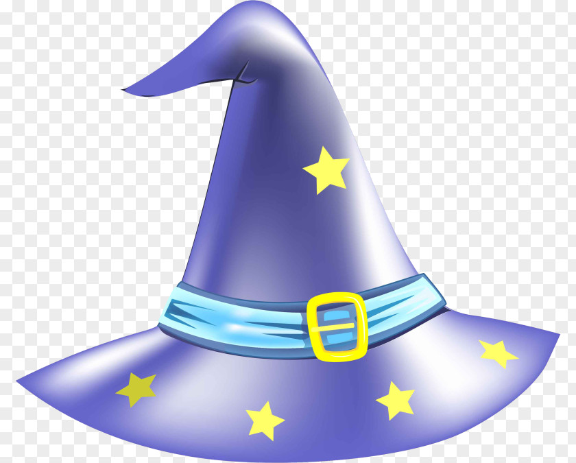 Hat Witch Cap Clothing Illustration PNG