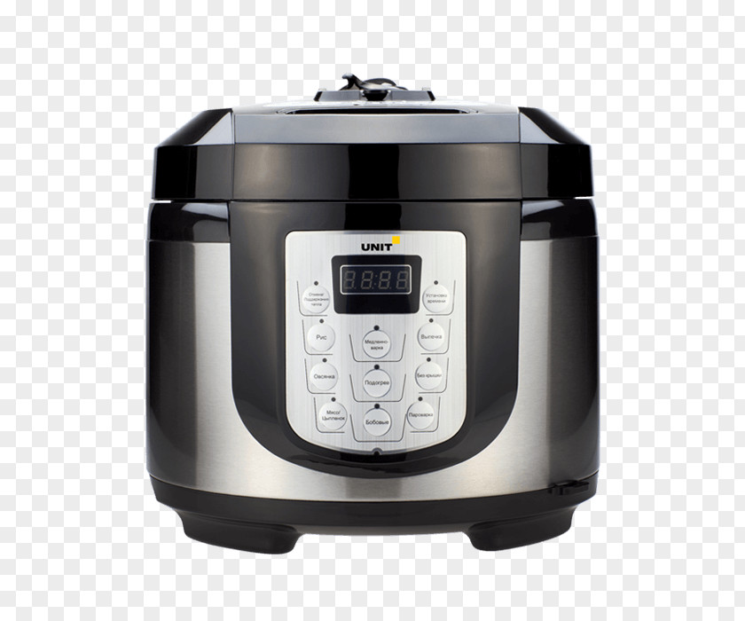 Multicooker Rice Cookers Recipe Food Processor PNG