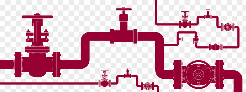 Pipeline Transportation Valve Drain Plumbing PNG