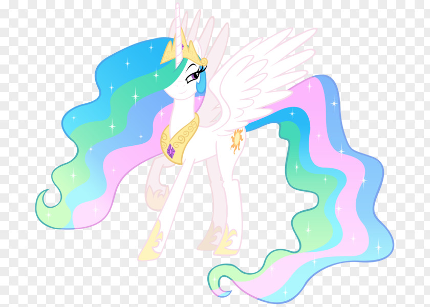 Princess Celestia Pony Drawing Illustration Fandom PNG