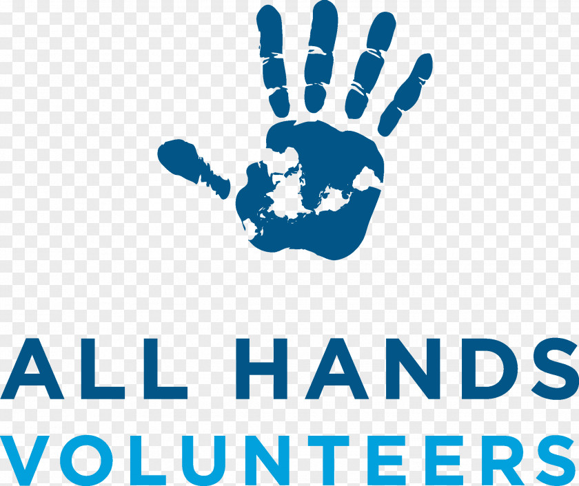 All Hands Volunteers Volunteering Hurricane Harvey Charitable Organization PNG