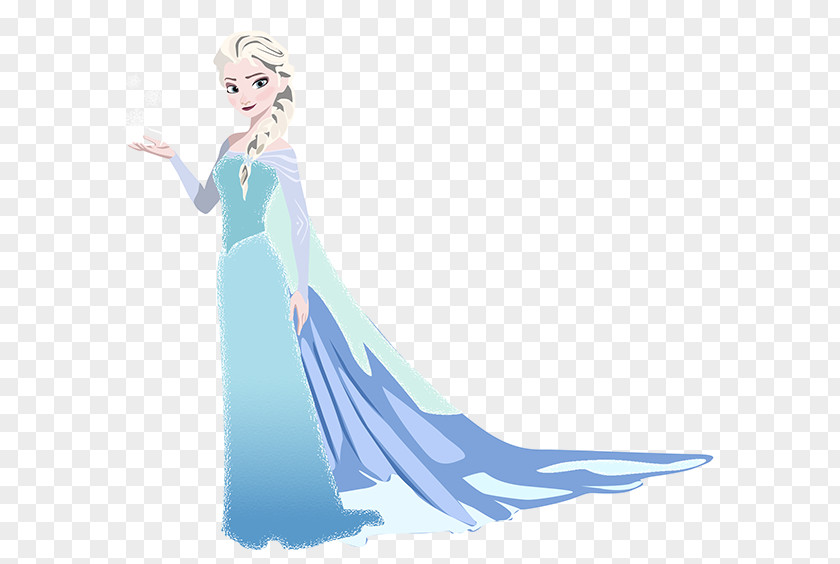 Anna Frozen Elsa Princess Aurora PNG