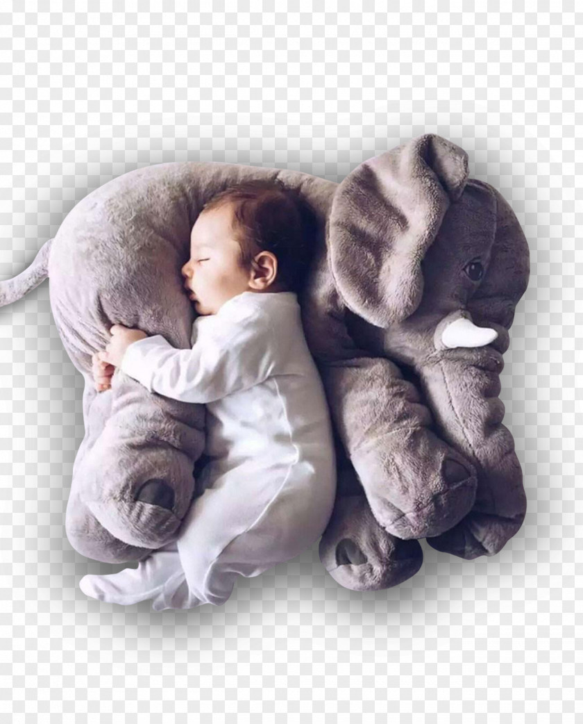 Child Stuffed Animals & Cuddly Toys Elephantidae Plush Infant PNG