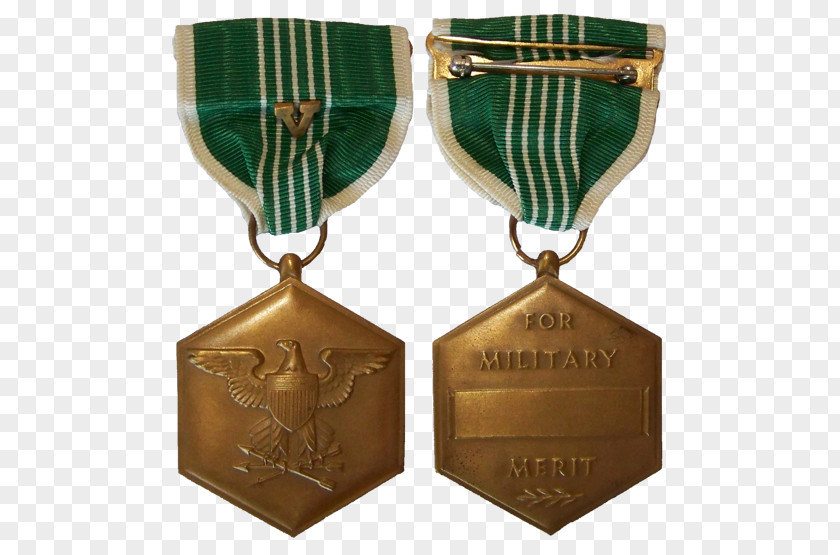Commendation Medal PNG