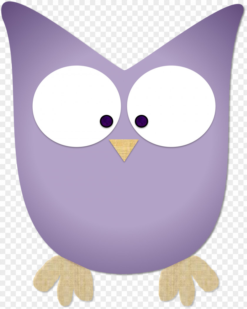 Creative Owl Beak 13 April Purple Clip Art PNG