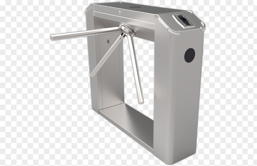 Gate Turnstile Access Control Time And Attendance PNG