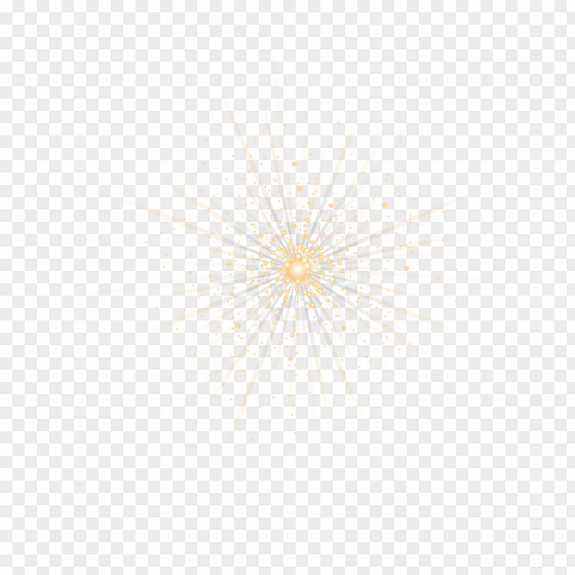 Gold Fireworks Black And White Pattern PNG