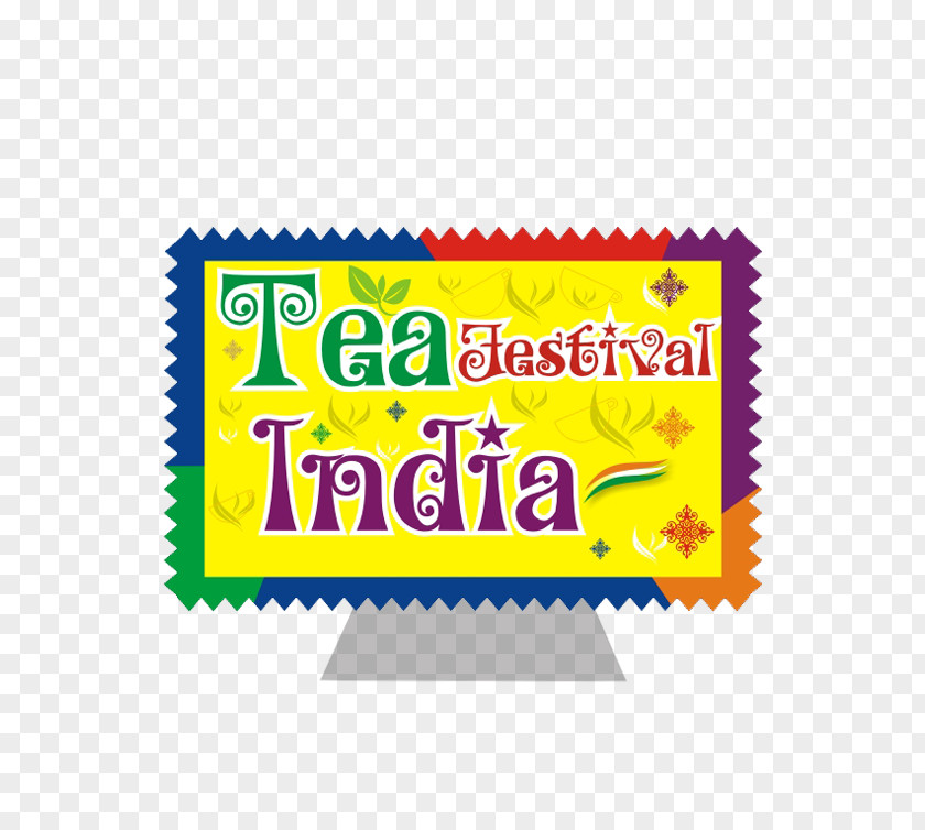 India Festival Graphics Product Font Line GIF PNG