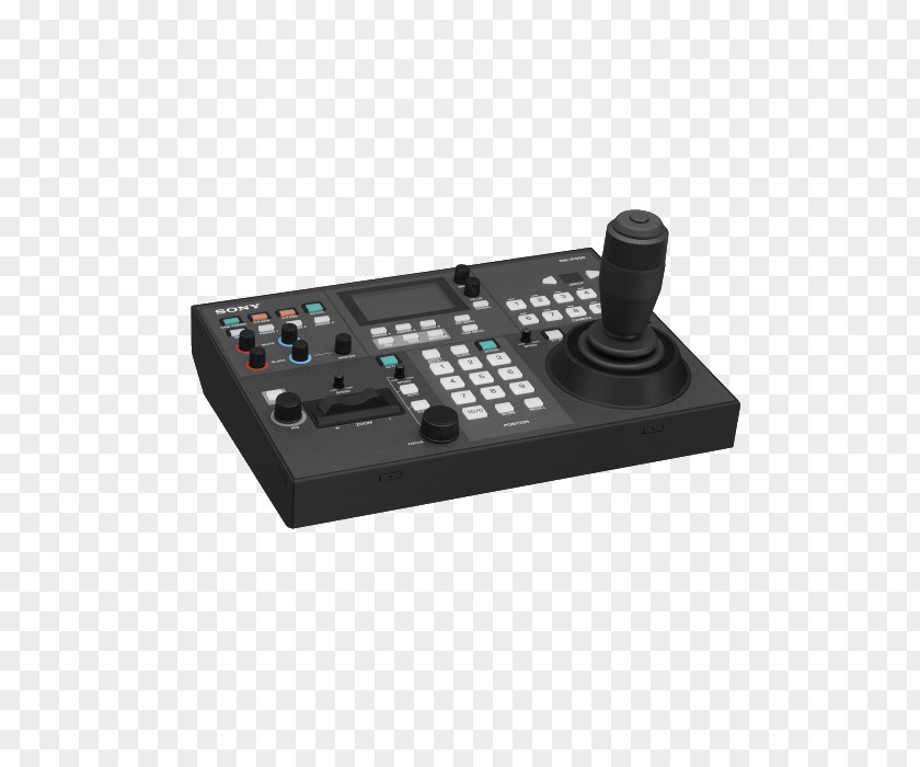 Joystick Pan–tilt–zoom Camera Game Controllers Electronics Remote Controls PNG