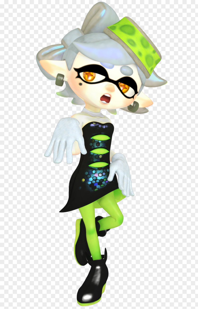 Nintendo Splatoon 2 Video Games Art Wiki PNG