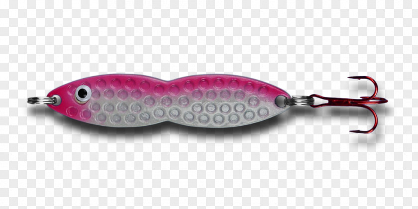 Pink Pearls Spoon Lure Fishing Baits & Lures Northern Pike Surface PNG