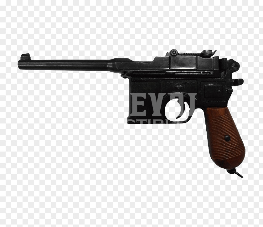Weapon Mauser C96 Pistol Gewehr 98 PNG