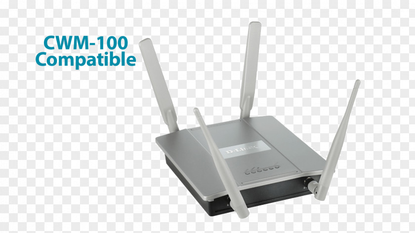 Wireless Access Points IEEE 802.11n-2009 D-Link AirPremier N DAP-2690 Power Over Ethernet Network PNG