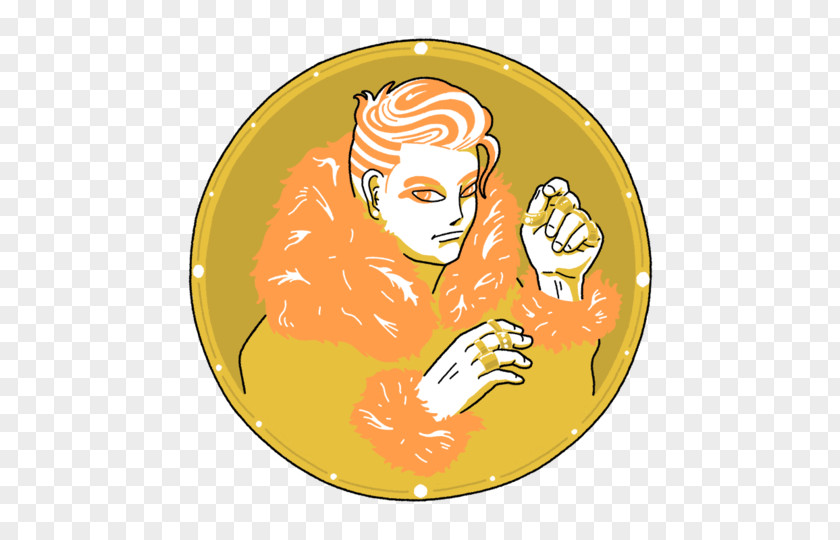 20180115 Luck Leo Divination Astrology Illustrator PNG