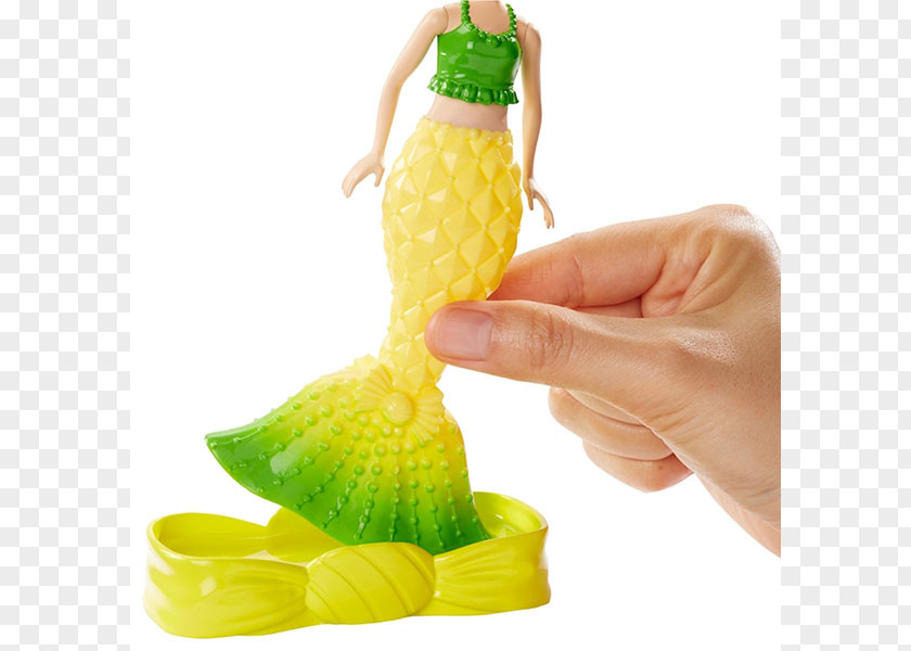 Barbie Barbie: Dreamtopia Doll Toy Mermaid PNG